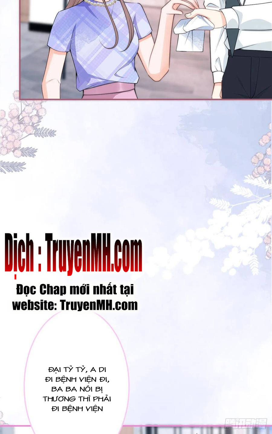 Ta Có Năm Đại Lão Ba Ba Chap 165 - Next Chap 166