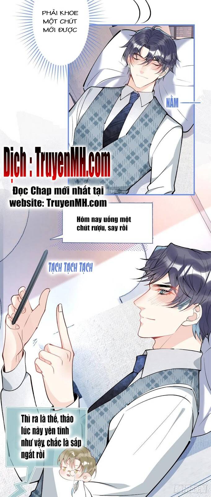 Ta Có Năm Đại Lão Ba Ba Chap 185 - Next Chap 186