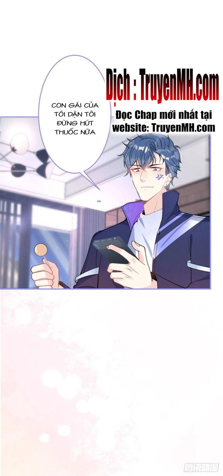 Ta Có Năm Đại Lão Ba Ba Chap 185 - Next Chap 186