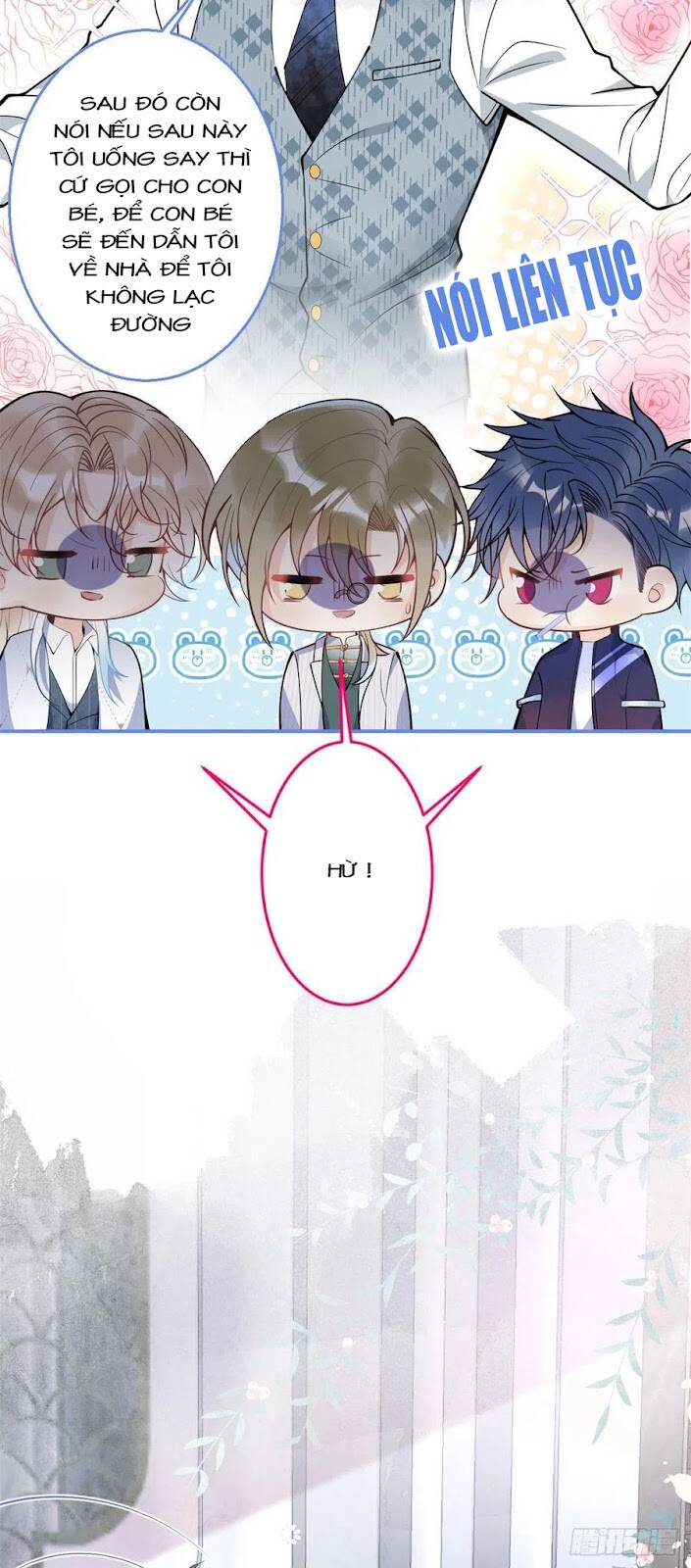 Ta Có Năm Đại Lão Ba Ba Chap 185 - Next Chap 186