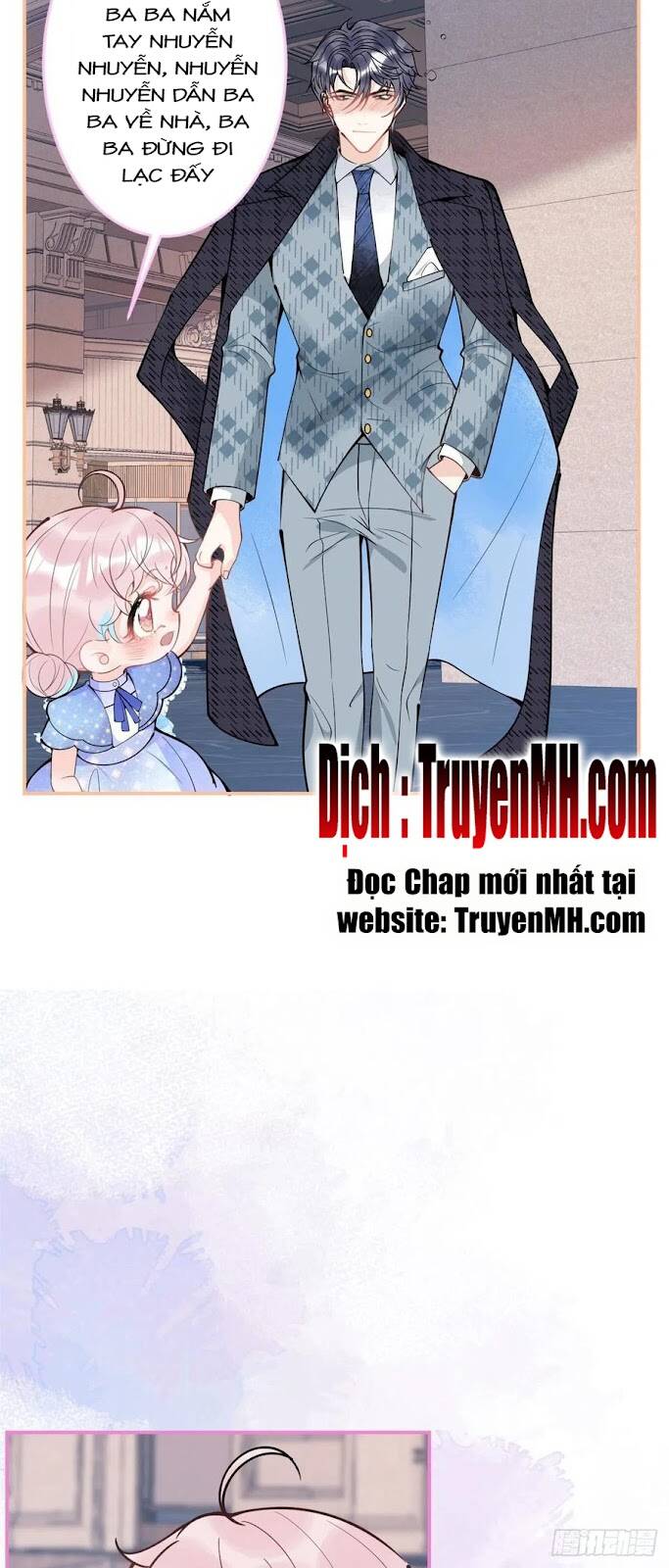 Ta Có Năm Đại Lão Ba Ba Chap 185 - Next Chap 186