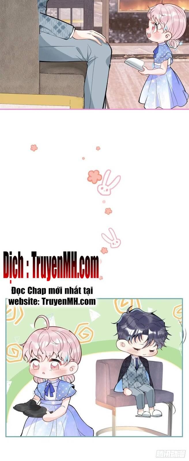 Ta Có Năm Đại Lão Ba Ba Chap 185 - Next Chap 186