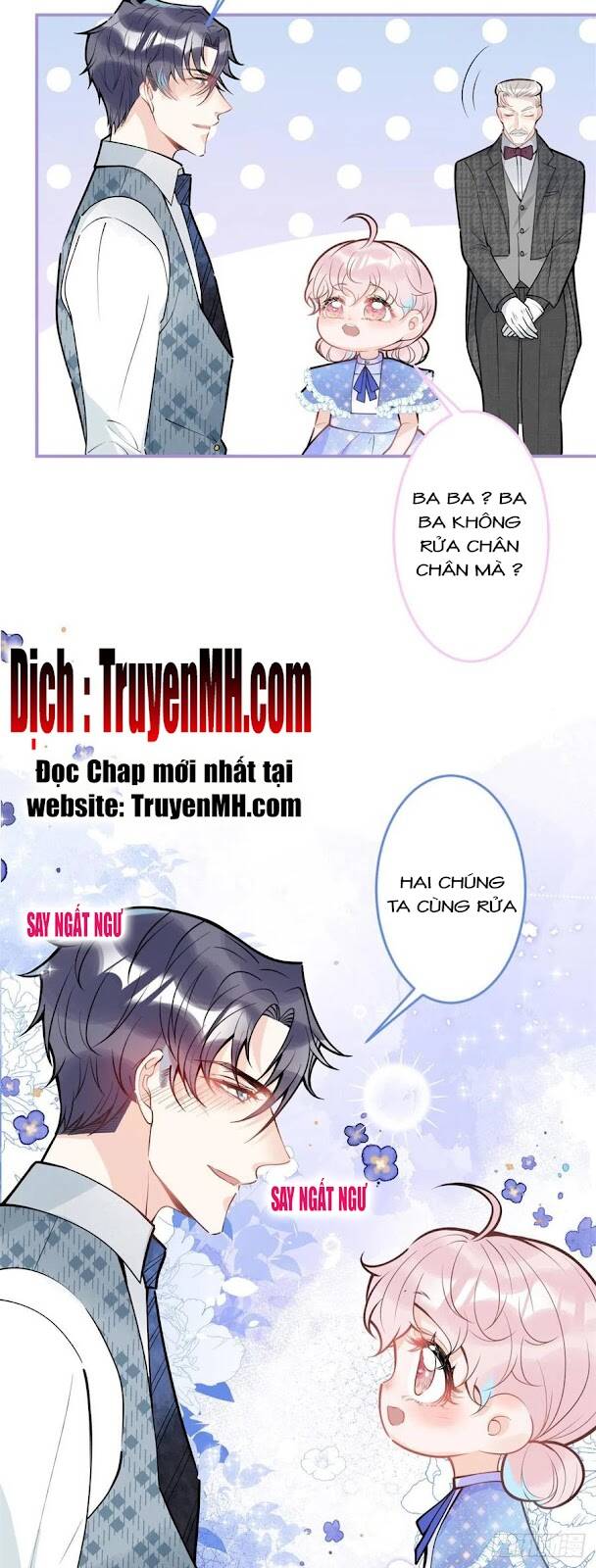Ta Có Năm Đại Lão Ba Ba Chap 186 - Next Chap 187