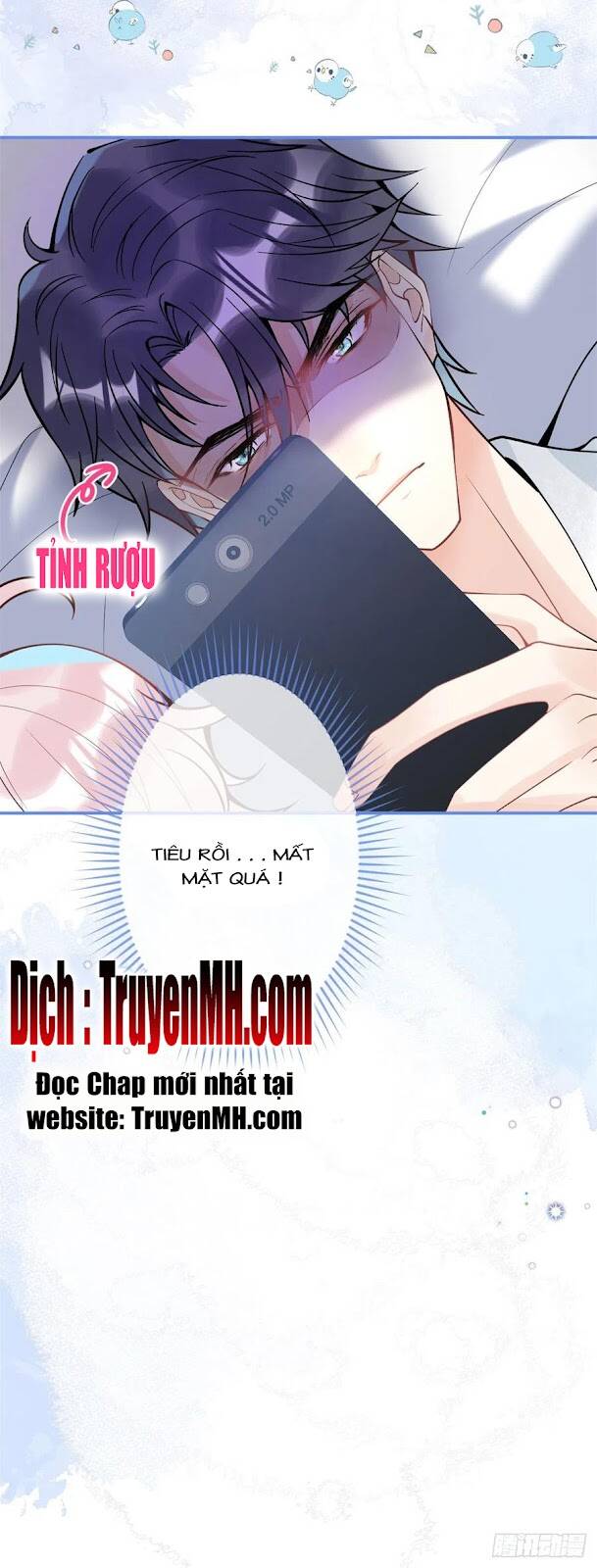 Ta Có Năm Đại Lão Ba Ba Chap 186 - Next Chap 187