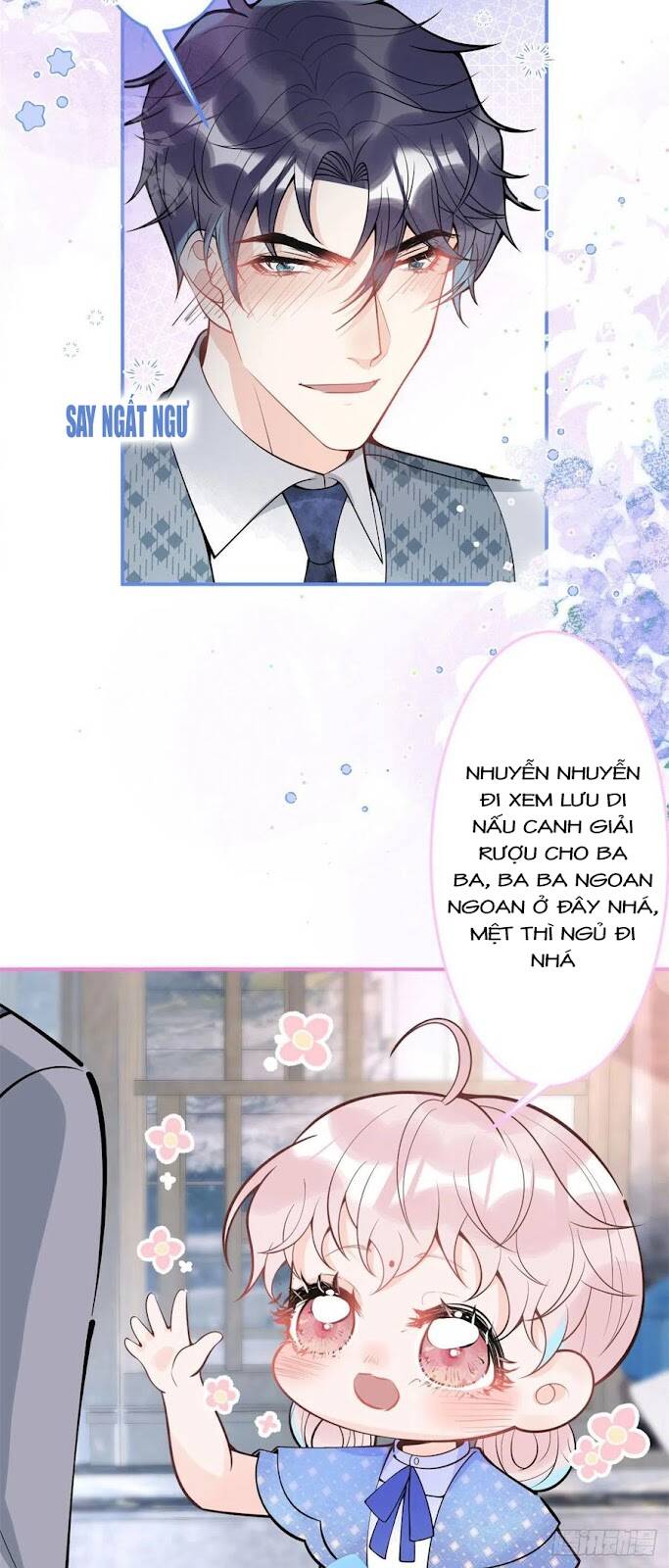 Ta Có Năm Đại Lão Ba Ba Chap 186 - Next Chap 187