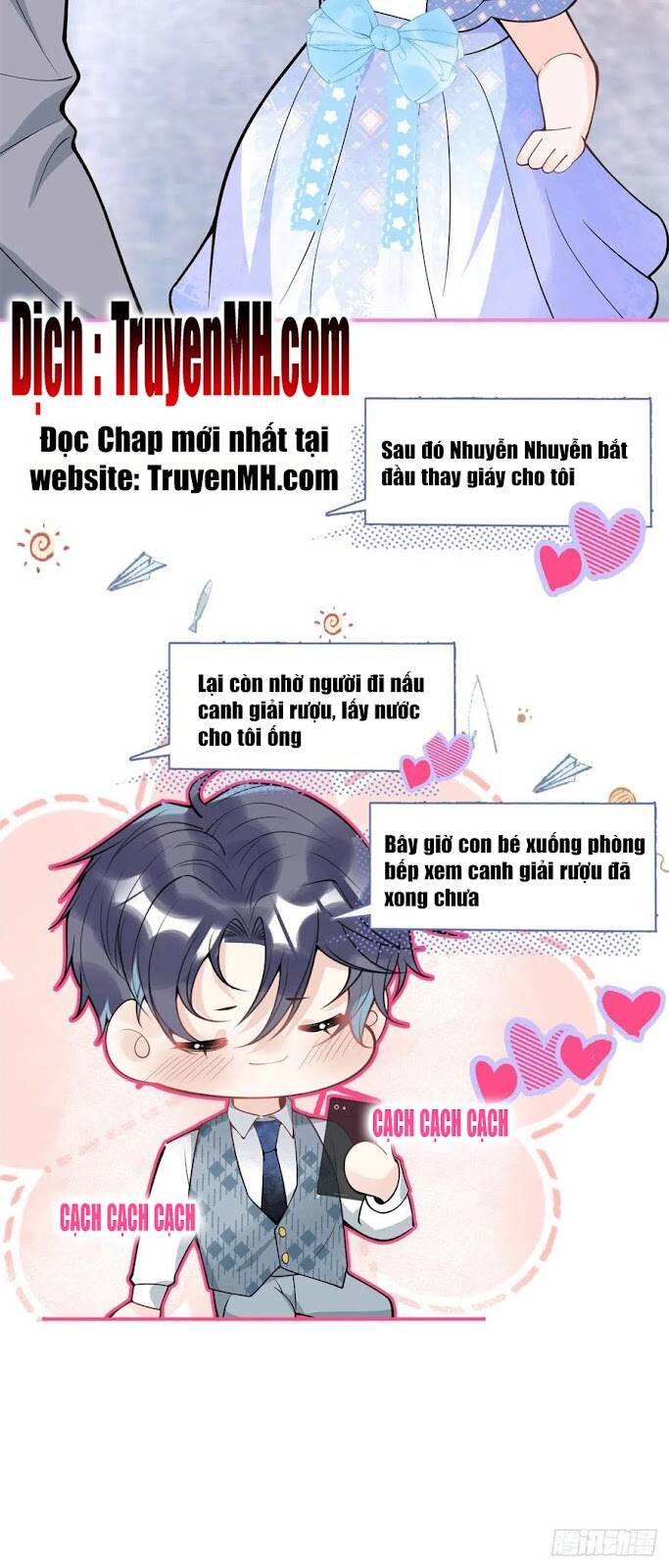 Ta Có Năm Đại Lão Ba Ba Chap 186 - Next Chap 187