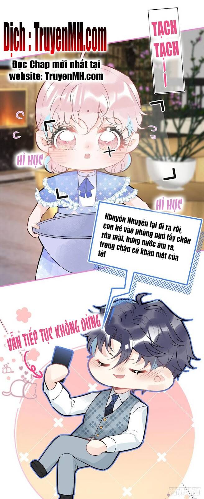 Ta Có Năm Đại Lão Ba Ba Chap 186 - Next Chap 187