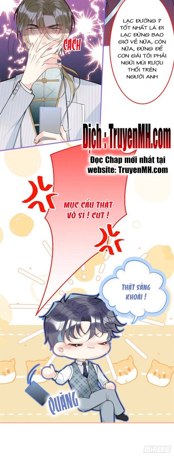 Ta Có Năm Đại Lão Ba Ba Chap 186 - Next Chap 187