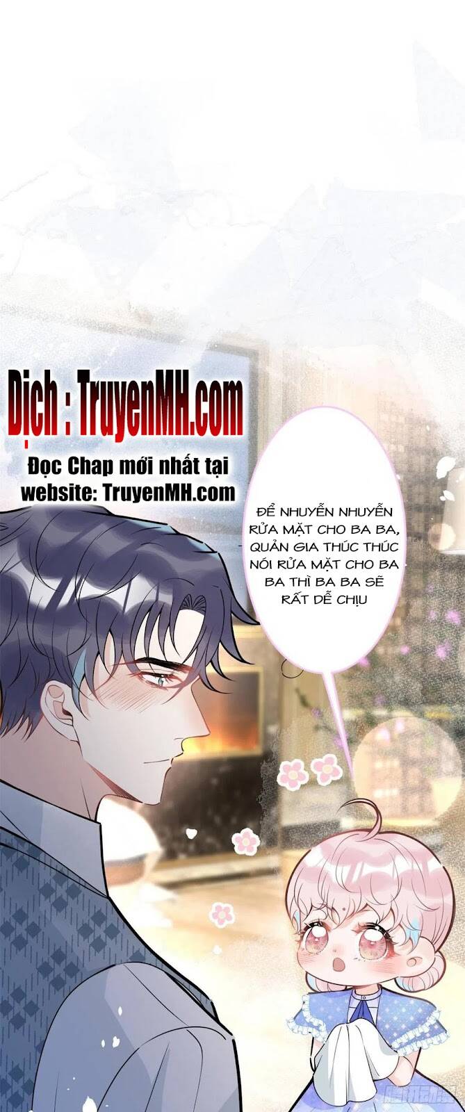 Ta Có Năm Đại Lão Ba Ba Chap 186 - Next Chap 187