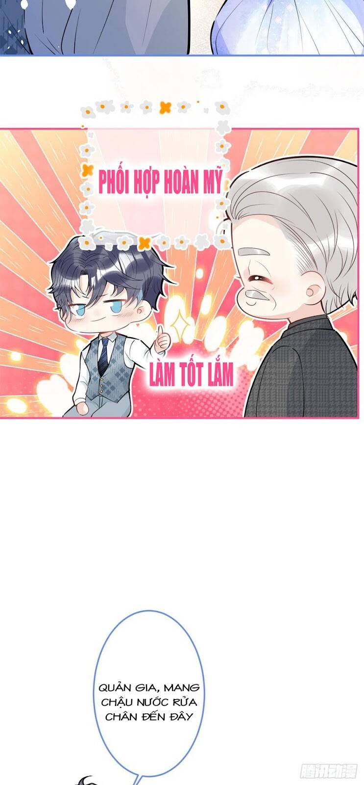Ta Có Năm Đại Lão Ba Ba Chap 186 - Next Chap 187