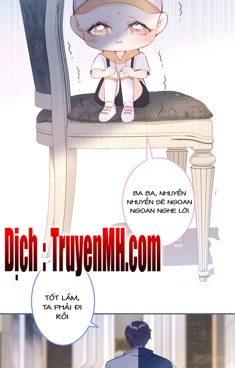 Ta Có Năm Đại Lão Ba Ba Chap 20 - Next Chap 21