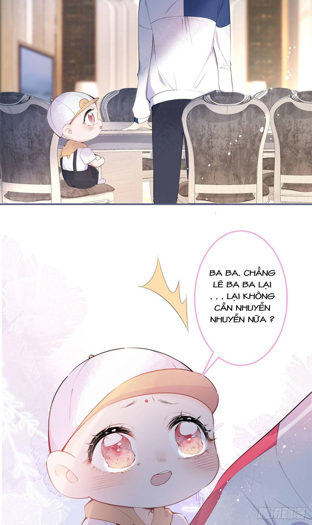 Ta Có Năm Đại Lão Ba Ba Chap 20 - Next Chap 21