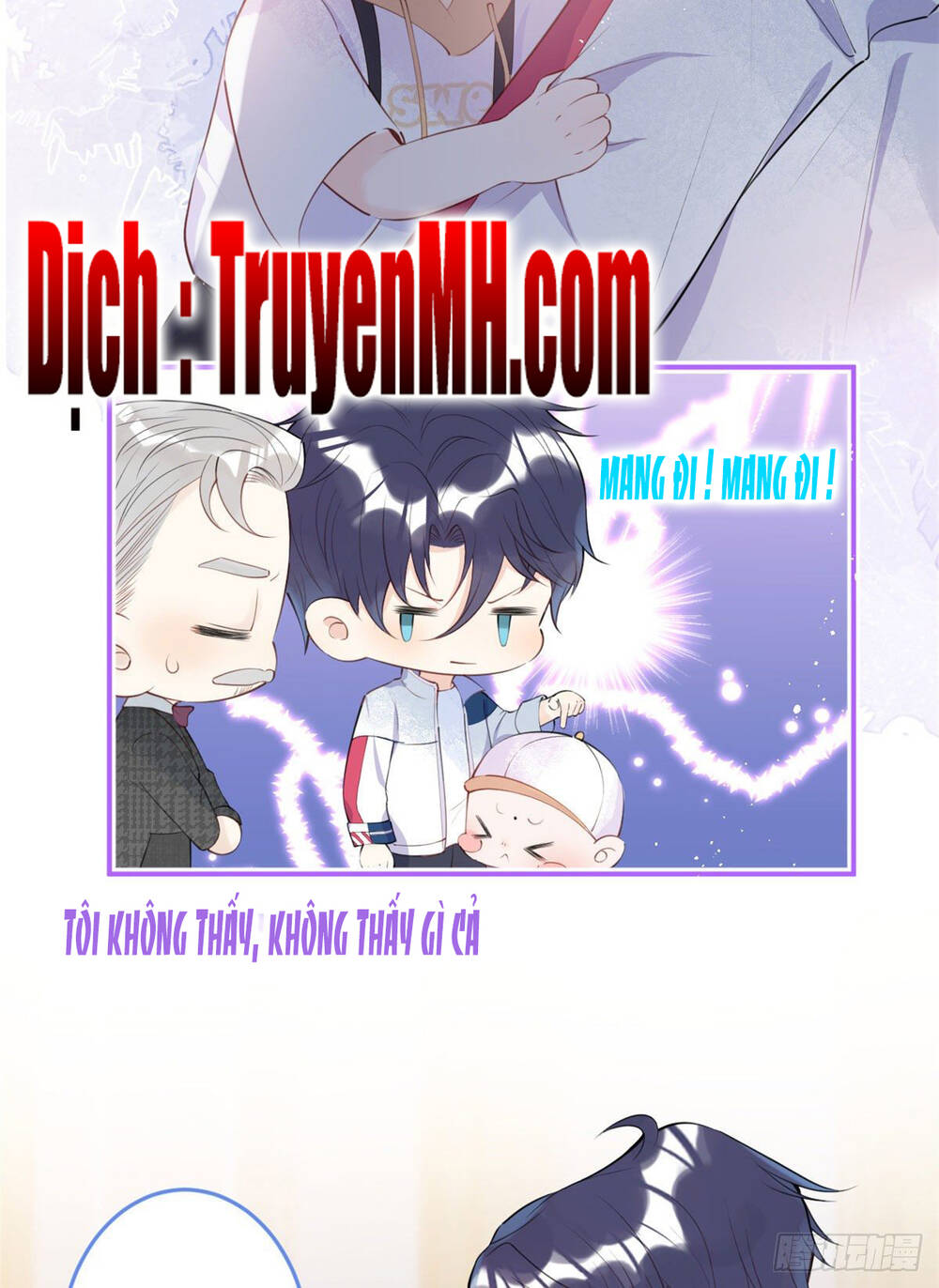 Ta Có Năm Đại Lão Ba Ba Chap 20 - Next Chap 21