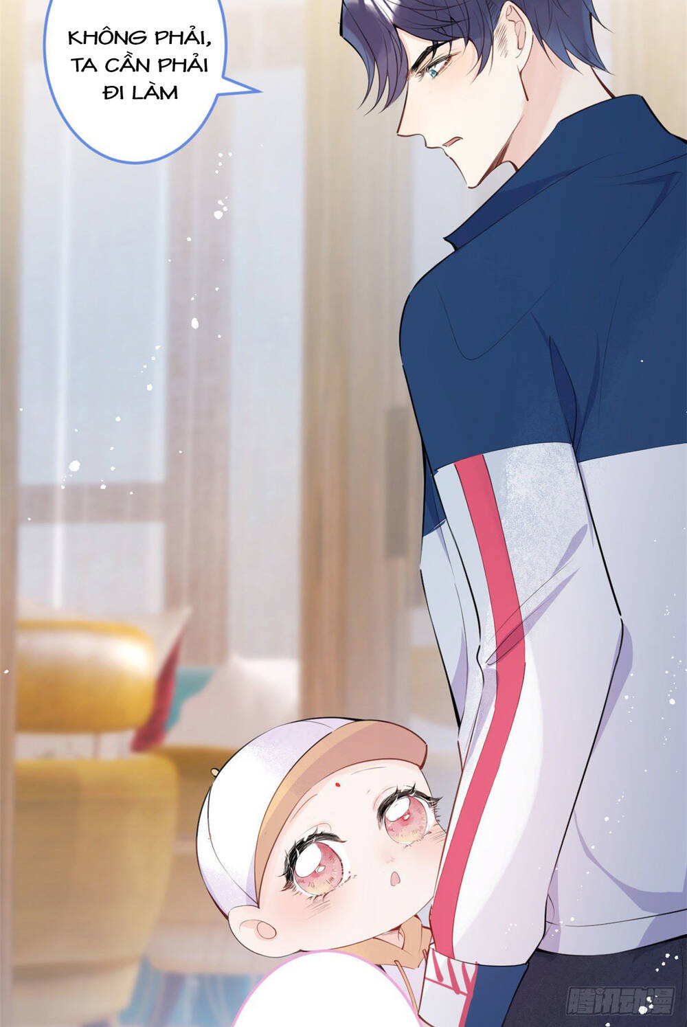 Ta Có Năm Đại Lão Ba Ba Chap 20 - Next Chap 21