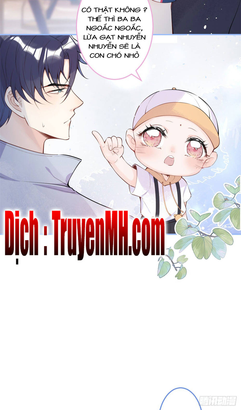 Ta Có Năm Đại Lão Ba Ba Chap 20 - Next Chap 21