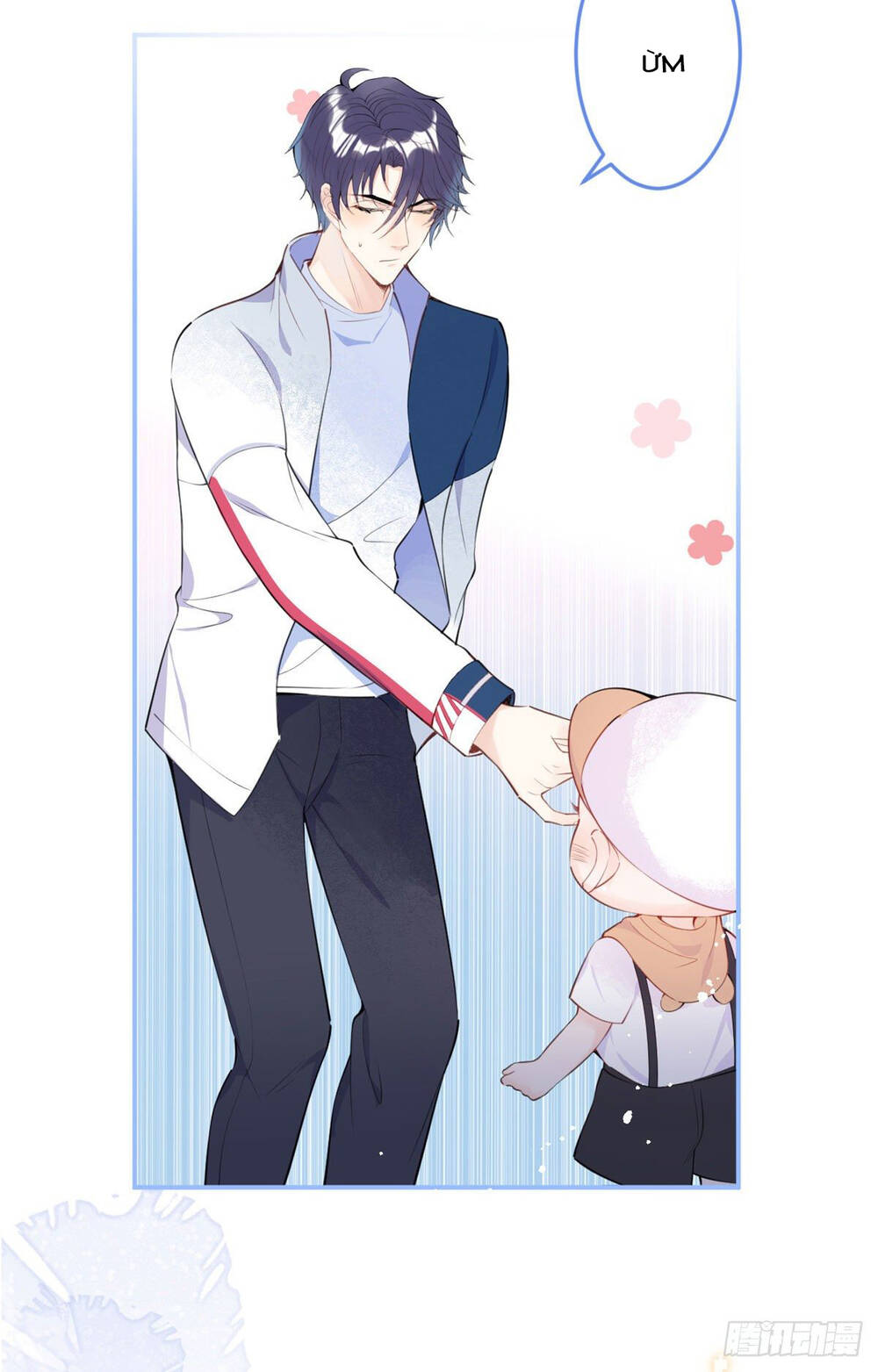Ta Có Năm Đại Lão Ba Ba Chap 20 - Next Chap 21