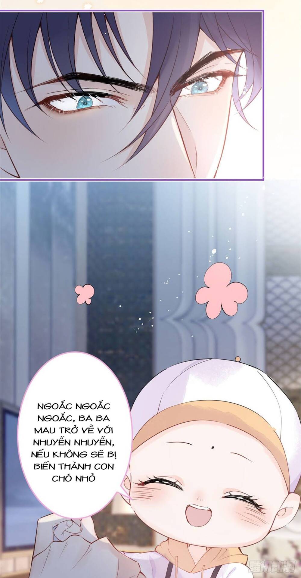 Ta Có Năm Đại Lão Ba Ba Chap 20 - Next Chap 21