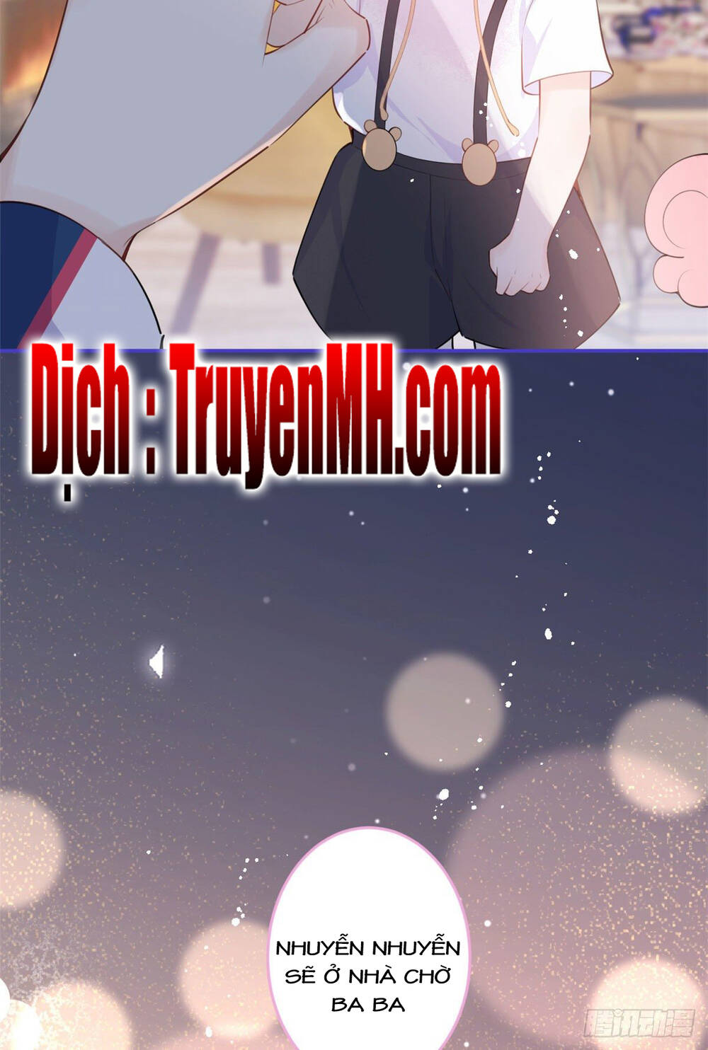 Ta Có Năm Đại Lão Ba Ba Chap 20 - Next Chap 21