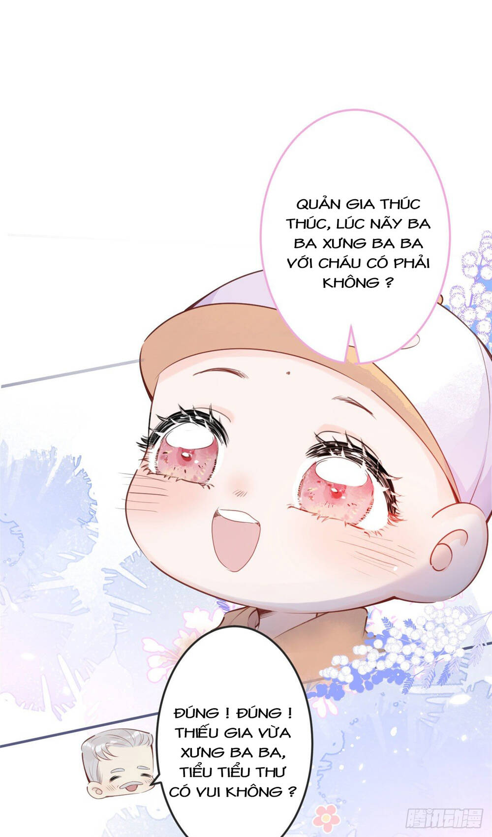 Ta Có Năm Đại Lão Ba Ba Chap 20 - Next Chap 21