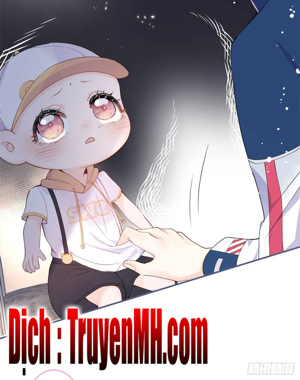 Ta Có Năm Đại Lão Ba Ba Chap 20 - Next Chap 21
