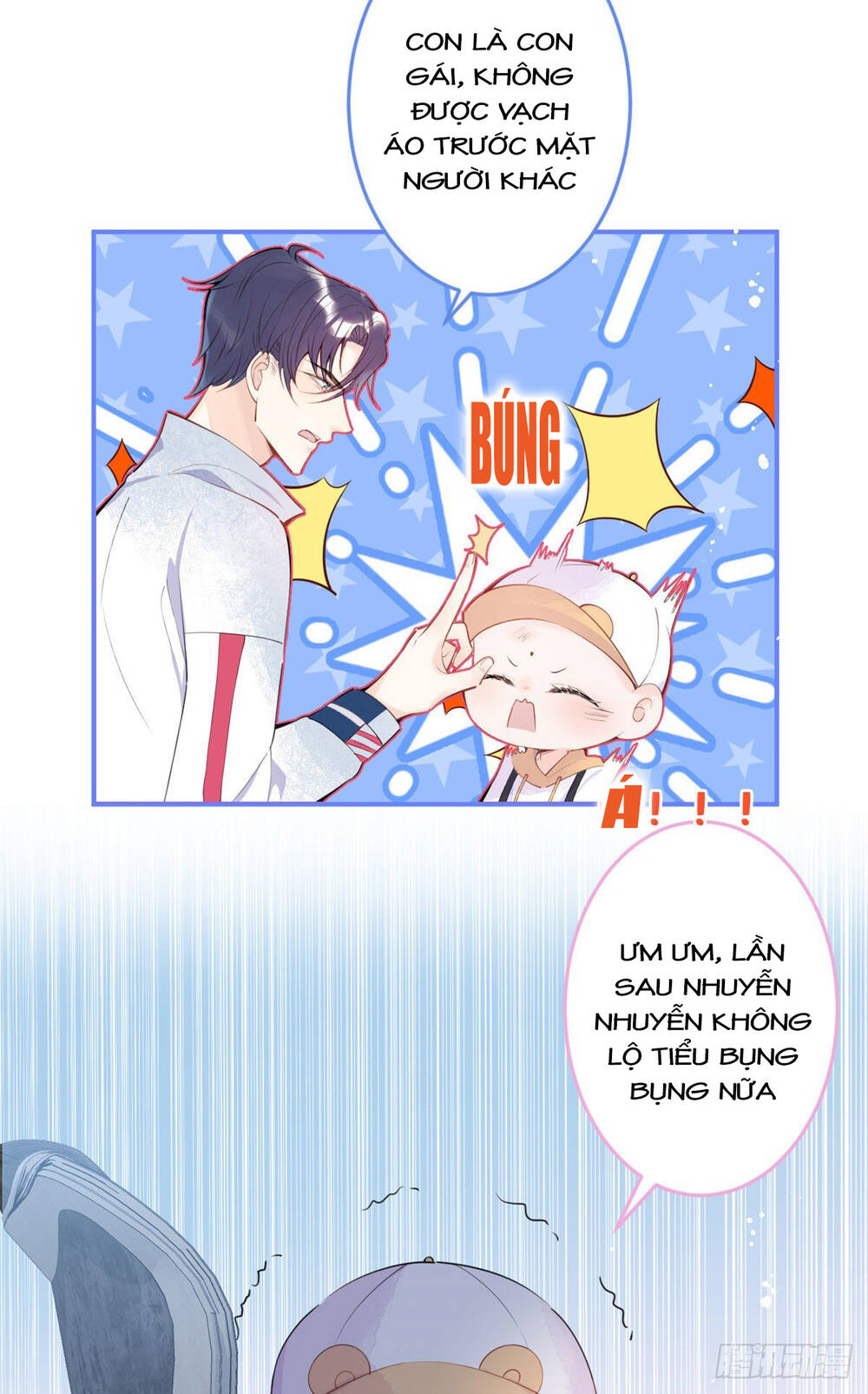 Ta Có Năm Đại Lão Ba Ba Chap 20 - Next Chap 21
