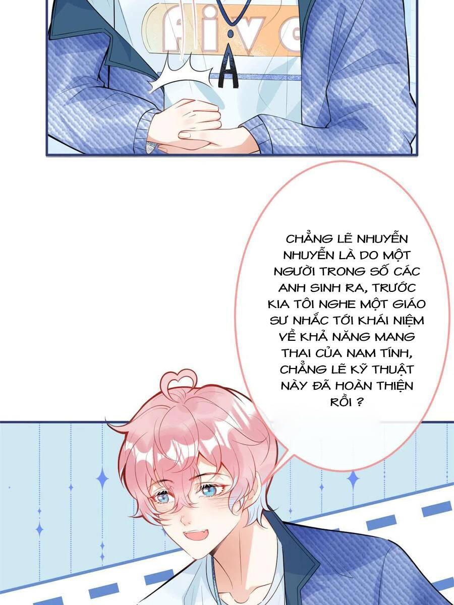 Ta Có Năm Đại Lão Ba Ba Chap 220 - Next Chap 221