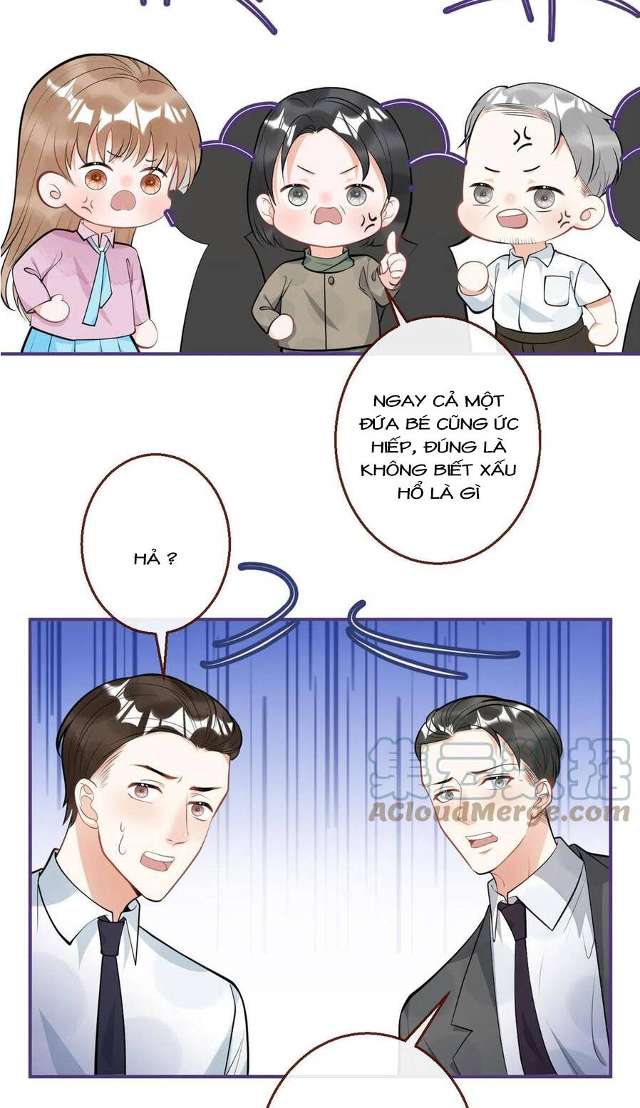 Ta Có Năm Đại Lão Ba Ba Chap 238 - Next Chap 239