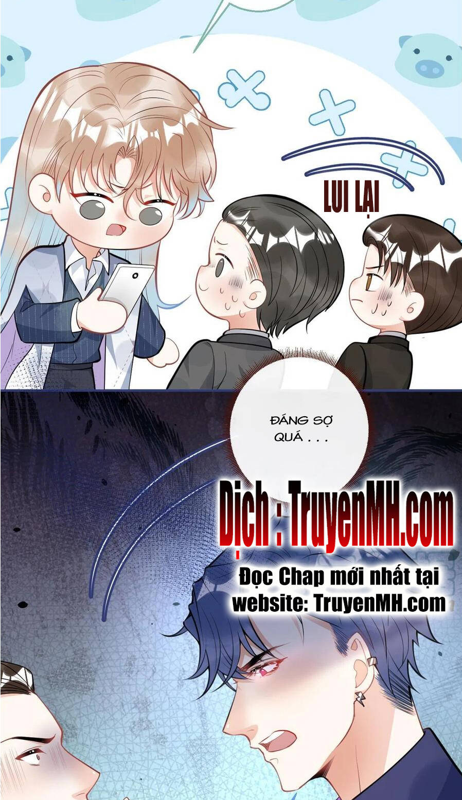 Ta Có Năm Đại Lão Ba Ba Chap 238 - Next Chap 239