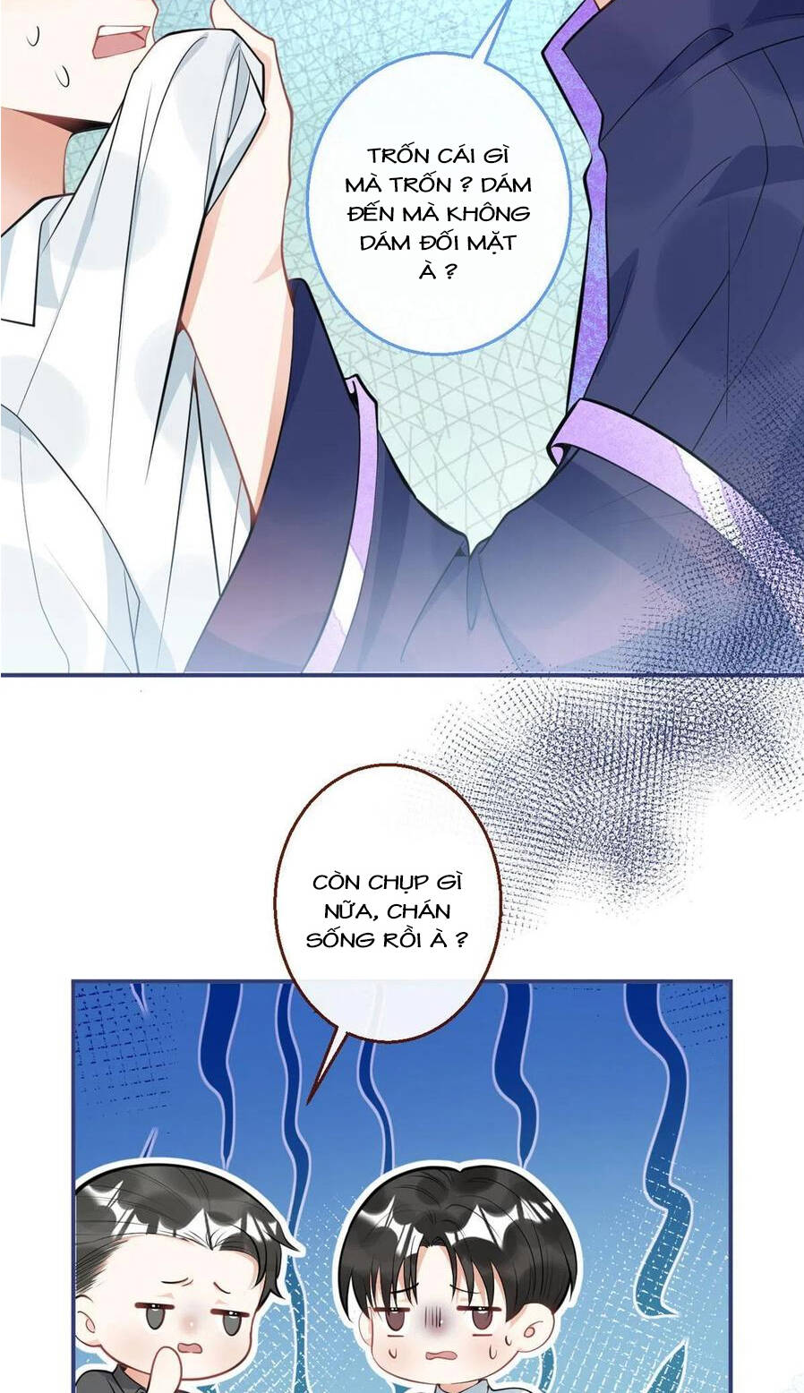Ta Có Năm Đại Lão Ba Ba Chap 238 - Next Chap 239
