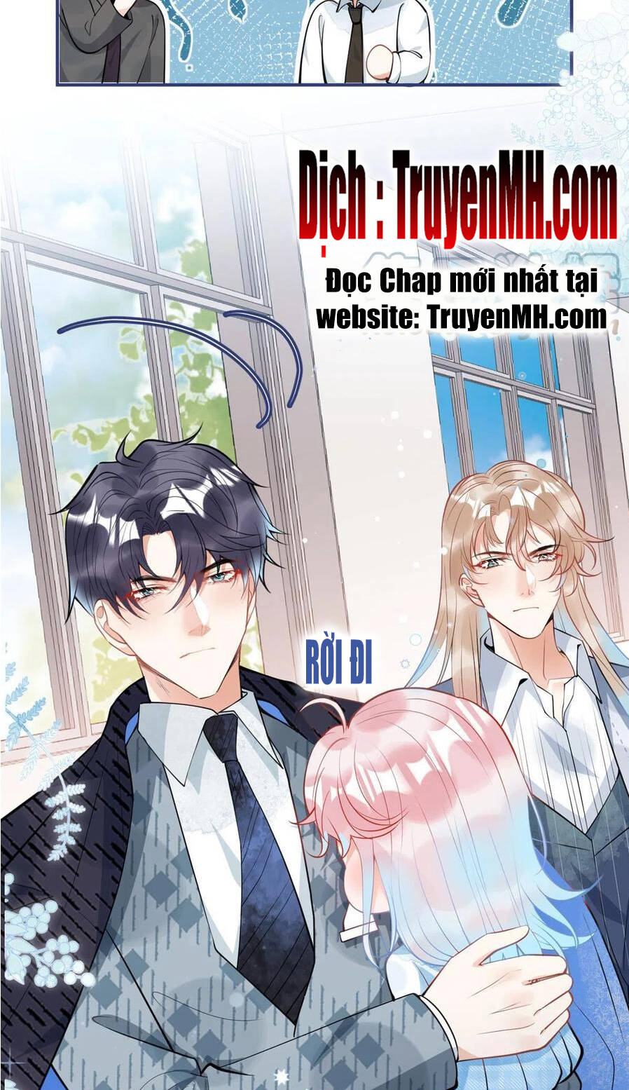 Ta Có Năm Đại Lão Ba Ba Chap 238 - Next Chap 239
