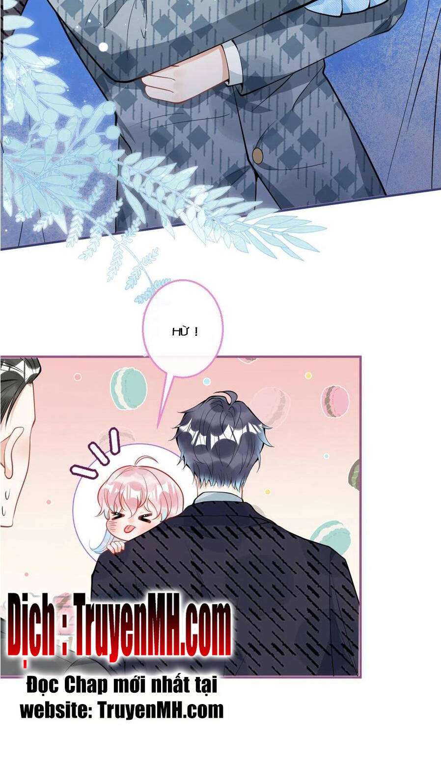 Ta Có Năm Đại Lão Ba Ba Chap 238 - Next Chap 239