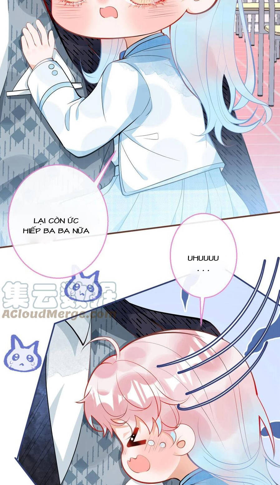 Ta Có Năm Đại Lão Ba Ba Chap 238 - Next Chap 239