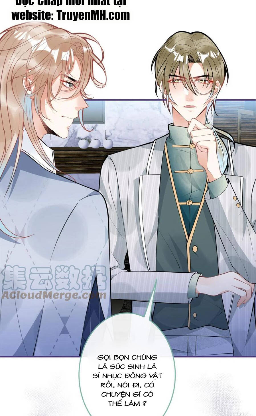 Ta Có Năm Đại Lão Ba Ba Chap 239 - Next Chap 240
