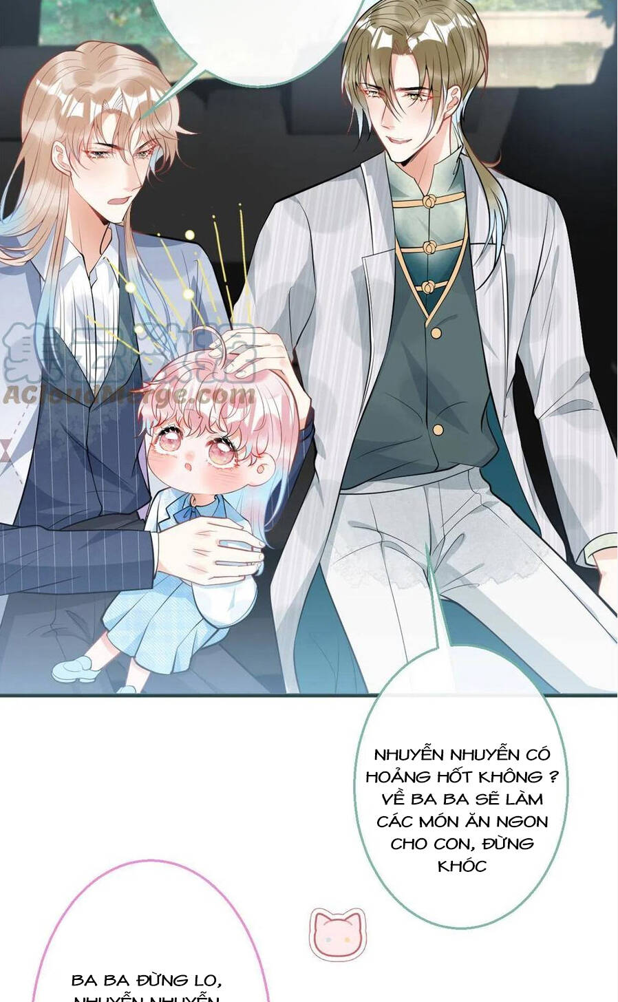 Ta Có Năm Đại Lão Ba Ba Chap 239 - Next Chap 240