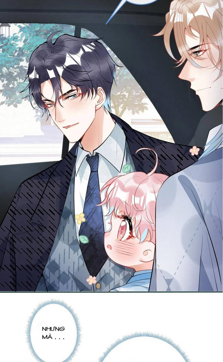 Ta Có Năm Đại Lão Ba Ba Chap 239 - Next Chap 240