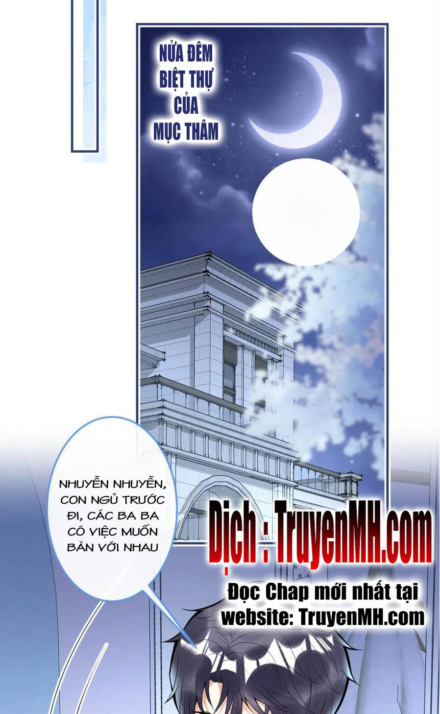 Ta Có Năm Đại Lão Ba Ba Chap 239 - Next Chap 240