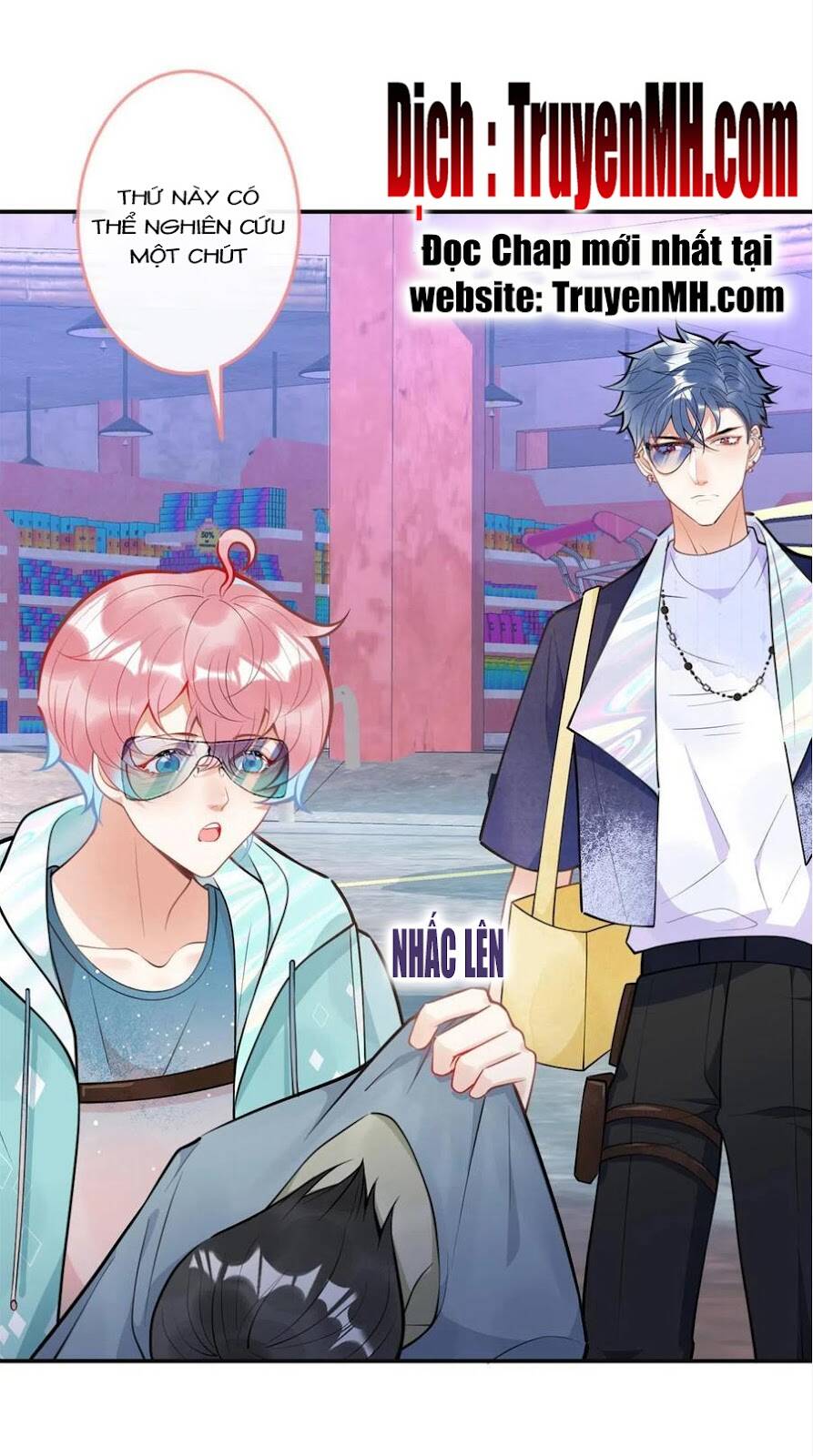 Ta Có Năm Đại Lão Ba Ba Chap 262 - Next Chap 263