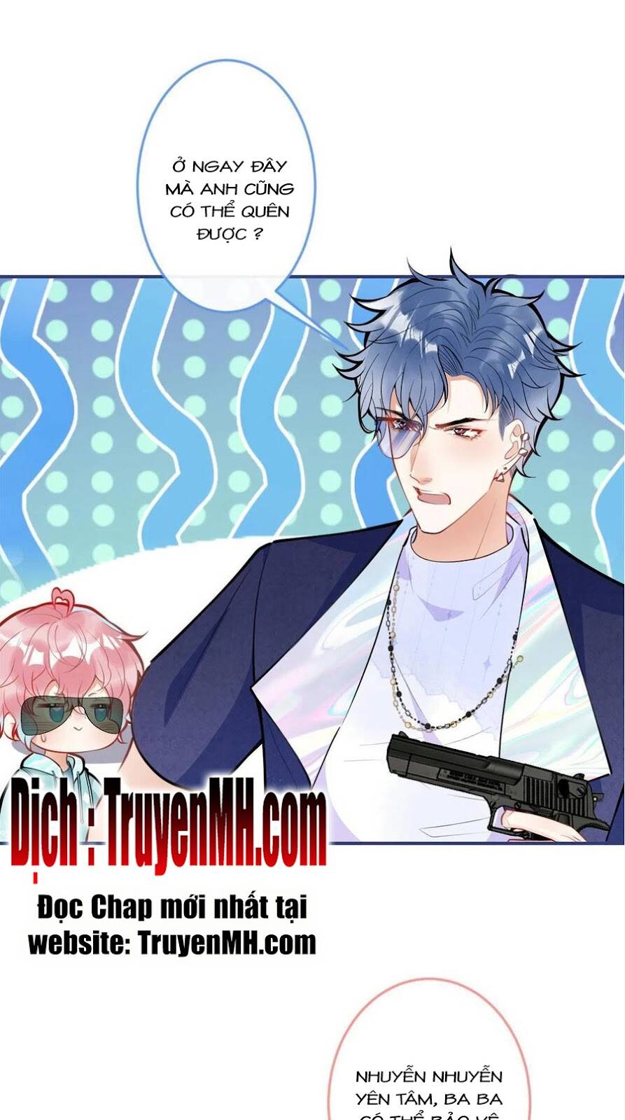Ta Có Năm Đại Lão Ba Ba Chap 262 - Next Chap 263
