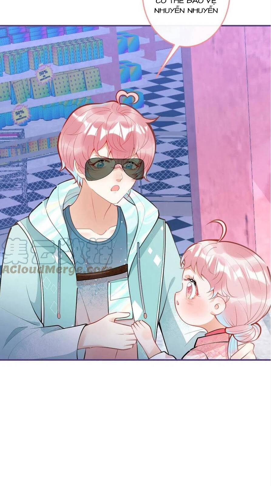 Ta Có Năm Đại Lão Ba Ba Chap 262 - Next Chap 263