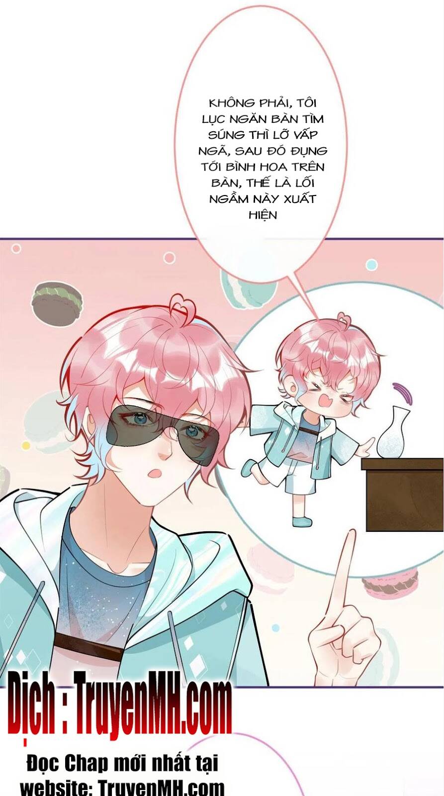 Ta Có Năm Đại Lão Ba Ba Chap 262 - Next Chap 263