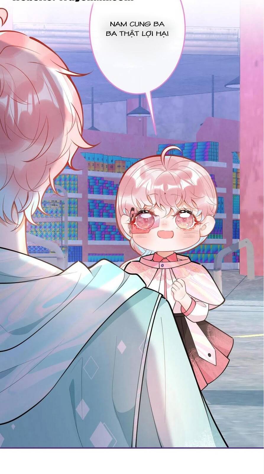 Ta Có Năm Đại Lão Ba Ba Chap 262 - Next Chap 263