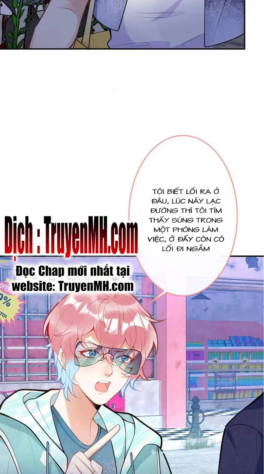Ta Có Năm Đại Lão Ba Ba Chap 262 - Next Chap 263