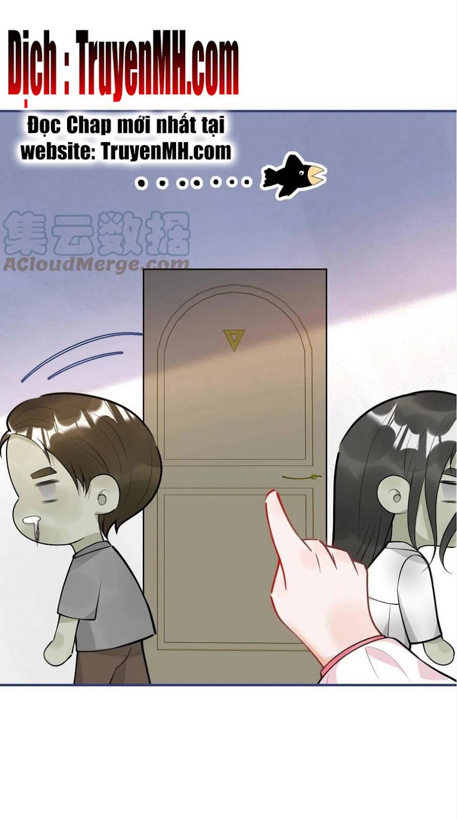 Ta Có Năm Đại Lão Ba Ba Chap 262 - Next Chap 263