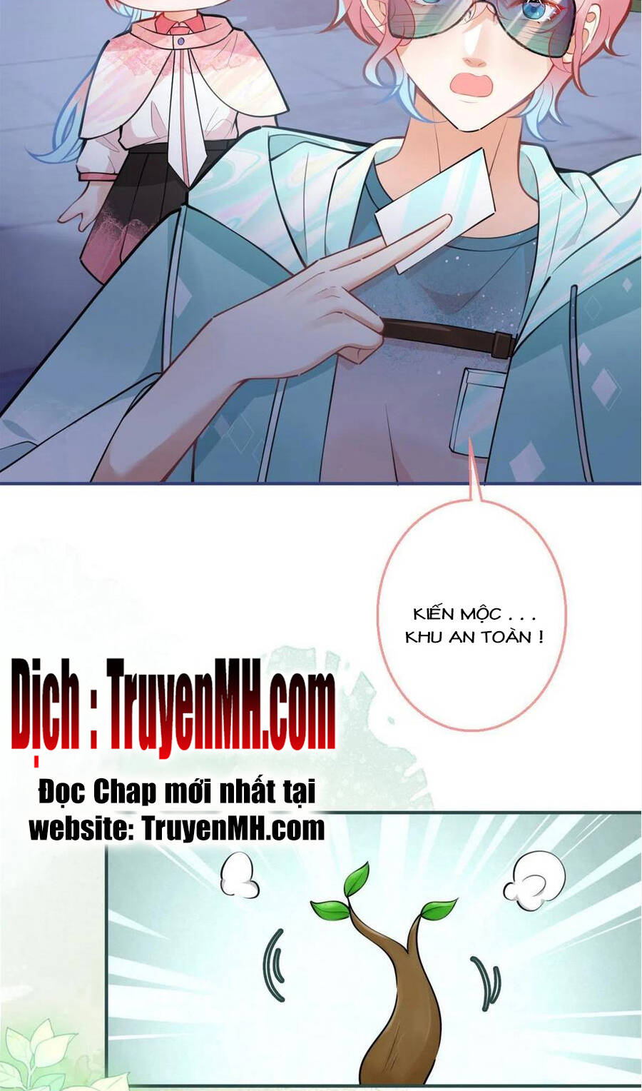 Ta Có Năm Đại Lão Ba Ba Chap 263 - Next Chap 264