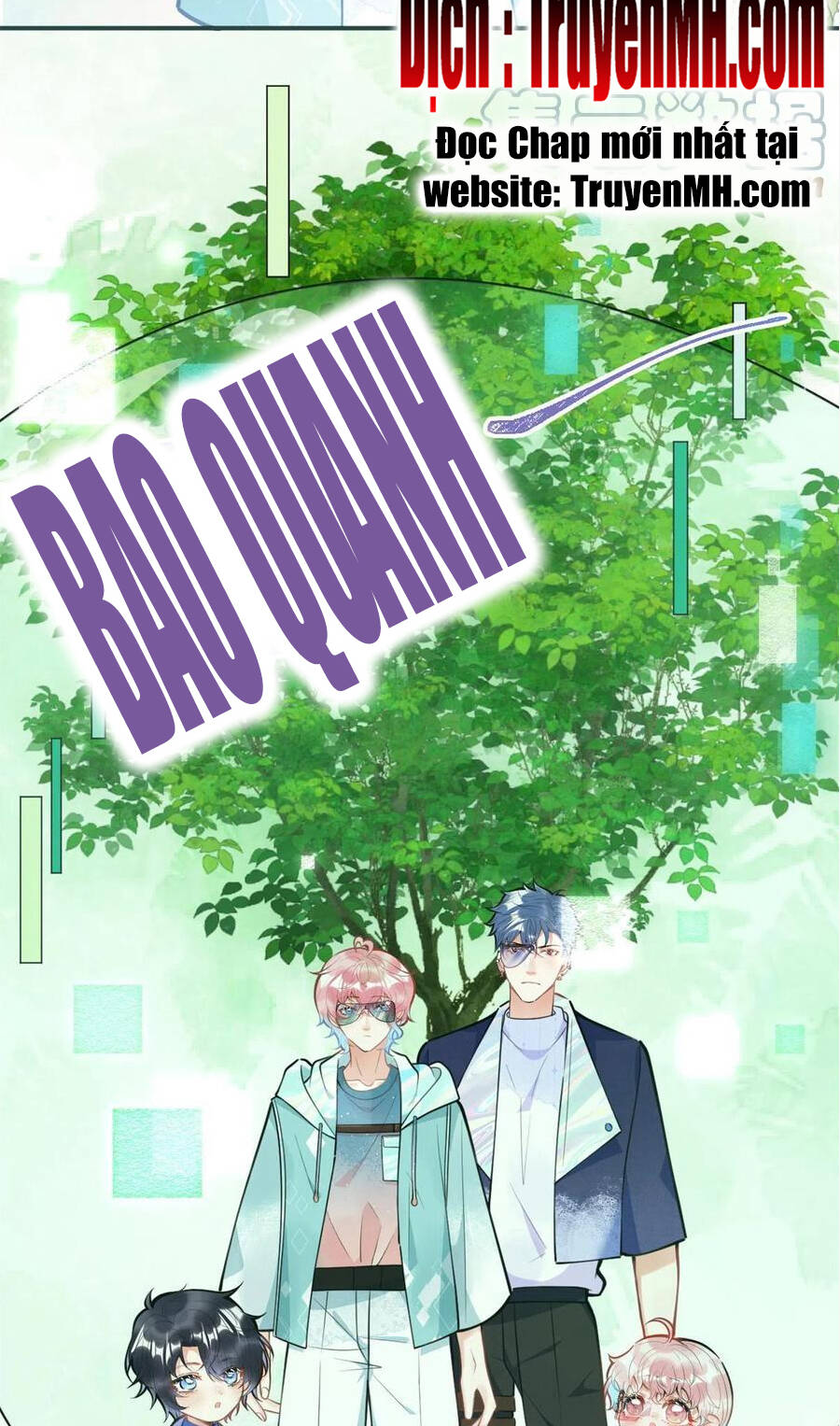 Ta Có Năm Đại Lão Ba Ba Chap 263 - Next Chap 264