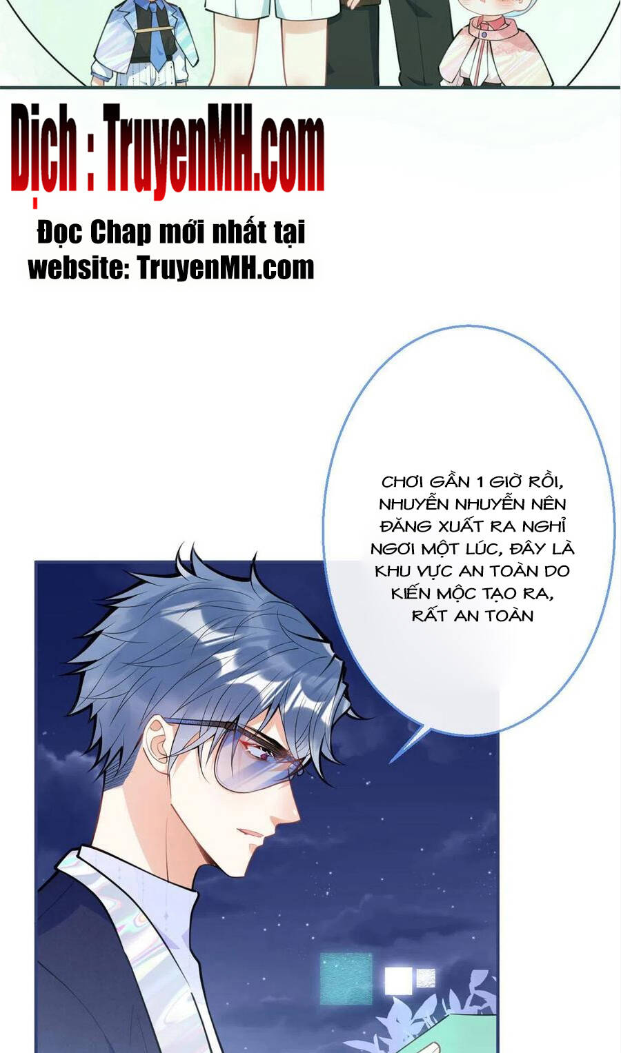 Ta Có Năm Đại Lão Ba Ba Chap 263 - Next Chap 264