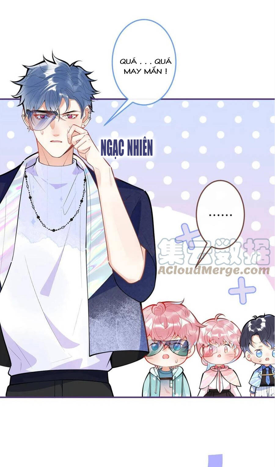 Ta Có Năm Đại Lão Ba Ba Chap 263 - Next Chap 264