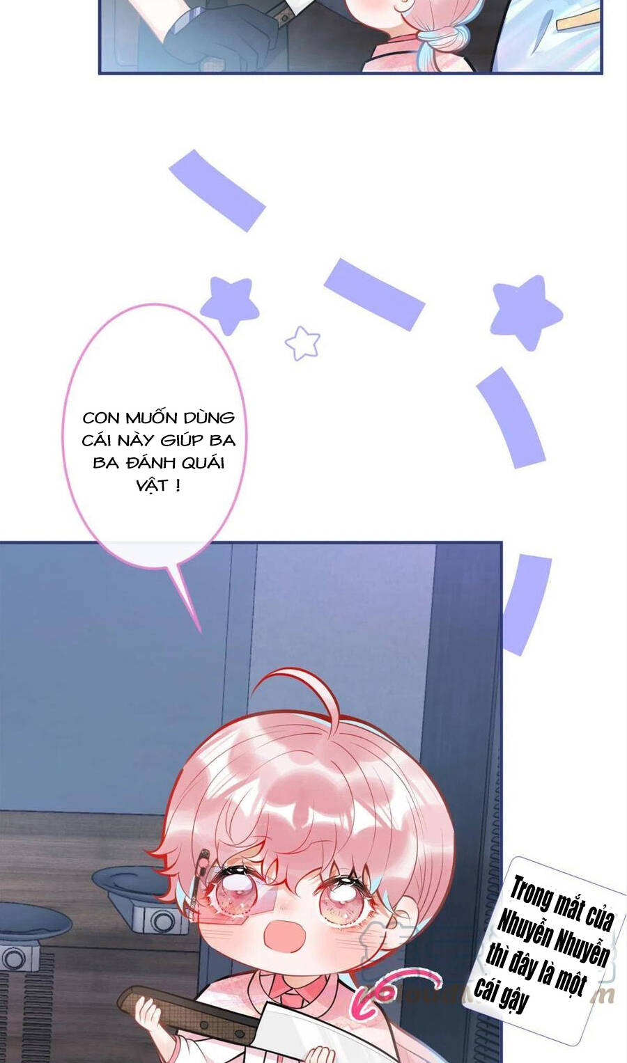Ta Có Năm Đại Lão Ba Ba Chap 263 - Next Chap 264