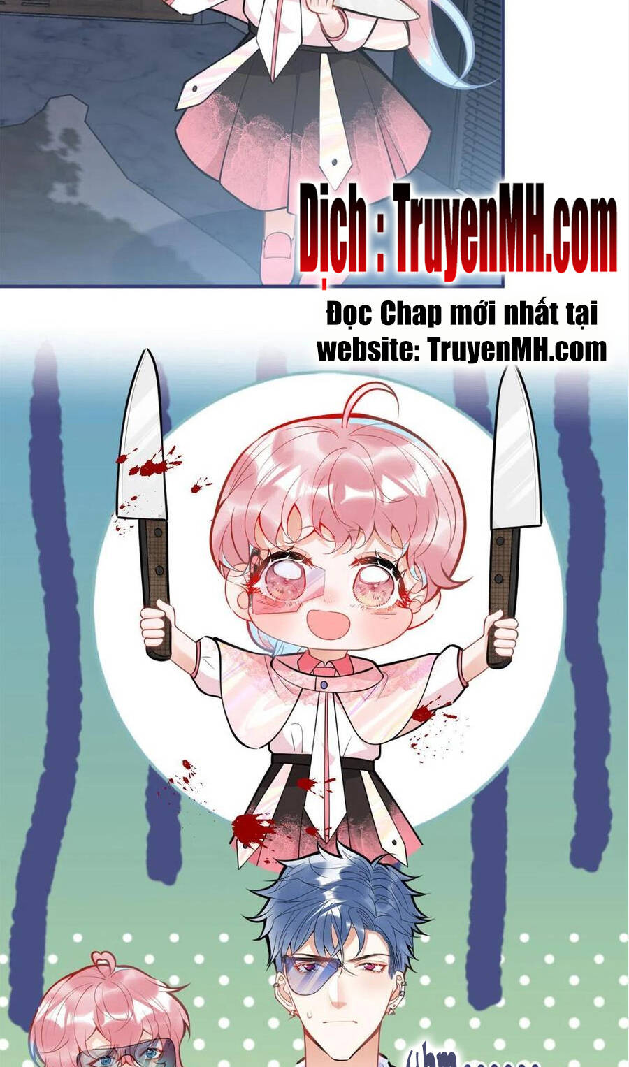 Ta Có Năm Đại Lão Ba Ba Chap 263 - Next Chap 264
