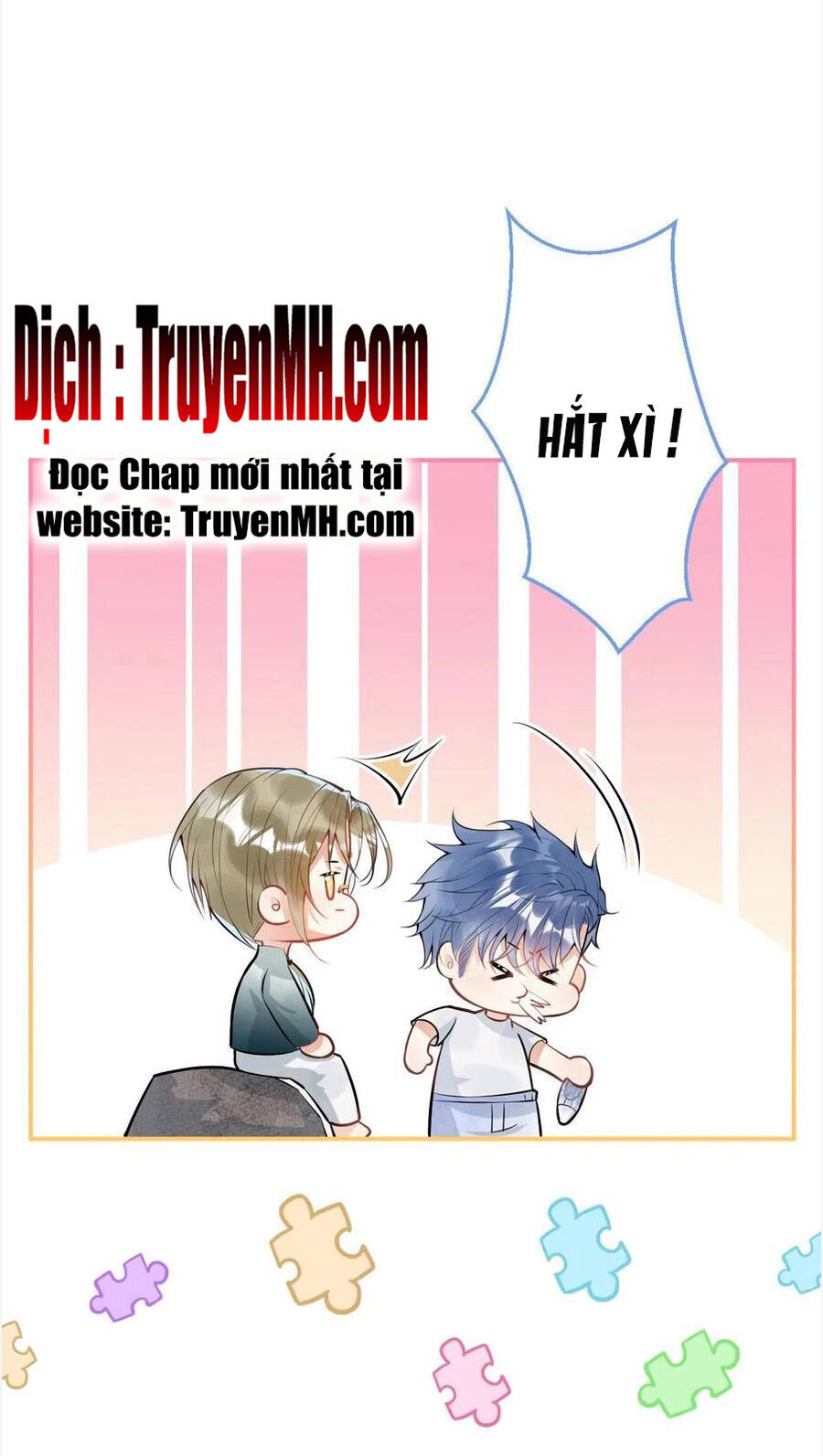 Ta Có Năm Đại Lão Ba Ba Chap 284 - Next Chap 285